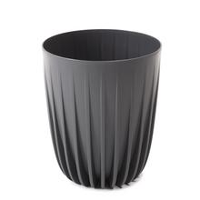 914 OBAL MIRA ECO RECYCLED ANTRACYT 25CM - FLORASYSTEM