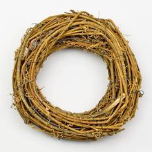 VENIEC PRÚTIE z prírodného materiálu.