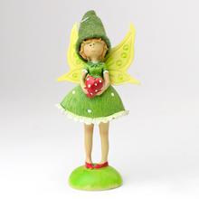 VÍLA ZELENÁ  7x5x16CM - FLORASYSTEM