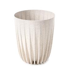 937 OBAL MIRA ECO WOOD BIELY 14,5CM - FLORASYSTEM