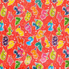 AKCIA! PAPIER BAL. S/25 PARTY ČERVENÝ 25  0.7M0x1*77947 - FLORASYSTEM