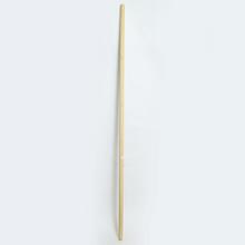 Násada na metlu s dreveným závitom, dĺžka 130 cm.