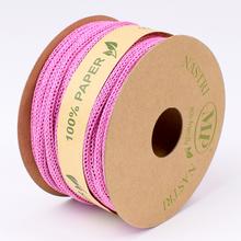 AKCIA! ŠNÚRKA ECO  4MMX25M FUCHSIA - FLORASYSTEM