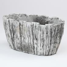 OBAL OVAL KAMEŇ 26*14*13.5 SUPER CENA! - FLORASYSTEM