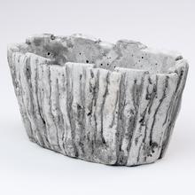 OBAL OVAL KAMEŇ 18x10,5x10 SUPER CENA! - FLORASYSTEM