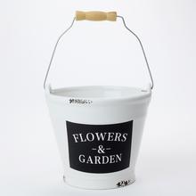 AKCIA! OBAL VEDRO BIELE DOLOMIT 16x15,8x15CM - FLORASYSTEM