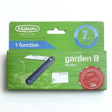 Záhradní štepársky zatvárací nôž.