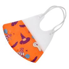 AKCIA!!! DETSKÉ RÚŠKA S/20 HALLOWEEN ORANŽ. JEDNORÁZOVÉ - FLORASYSTEM