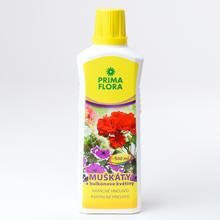 PRIMAFLORA PELARGONIE 500ml/12/ - FLORASYSTEM