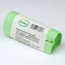 BioBag vrecko do koša 30L, 25 kusov, zelené