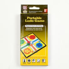 Hra magnetická LUDO - FLORASYSTEM