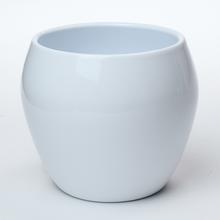 OBAL PERFECT BIELY 13CM - FLORASYSTEM