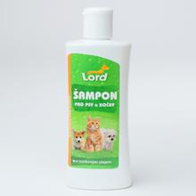 LORD šamp. s nork.olejom 250ml - FLORASYSTEM