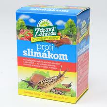 Zdravá záhrada - proti slimákom 350g FERRANISH  - FLORASYSTEM