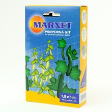 PODPORNÁ SIEŤ MARNET 1,8 X 5M - FLORASYSTEM