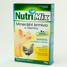 NUTRIMIX-MINERÁL OŚÍP,HYDINA 1KG - FLORASYSTEM