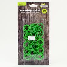ZÁHRADNÍCKE SPONKY 4X3X25KS 3X3X25KS - FLORASYSTEM