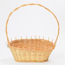 KÔŠ DARČEKOVÝ 40x23xH10/19xHH48cm KP1004L - FLORASYSTEM