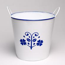 OBAL VEDRO S UŠAMI KOV MODROTLAČ 1 V:16,5x18CM SUPER CENA! - FLORASYSTEM