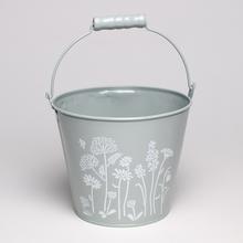 OBAL VEDRO KOV STREDNÉ LÚČNE KVETY V:13,5/22,5x16CM SUPER CENA! - FLORASYSTEM