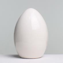 VAJCE PORCELÁN BIELE 5x5x7 - FLORASYSTEM