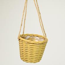 AKCIA! OBAL PLASTOVÝ NATUR 19x15CM  - FLORASYSTEM