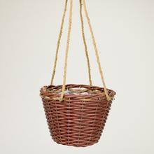 AKCIA! OBAL PLASTOVÝ HNEDÝ 23x17CM - FLORASYSTEM