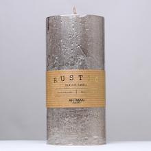 RUSTIC METALIC VAL.7X15 ŠAMPAŇ - FLORASYSTEM