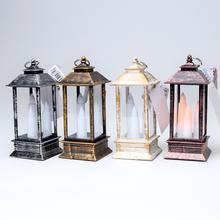 LAMPÁŠ SO SVIEČKOU 13CM - FLORASYSTEM