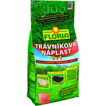 AKCIA!!!FLORIA TRÁVNIKOVÁ NÁPLASŤ 1kg//150/ AKCIA!!! - FLORASYSTEM