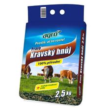 KRAVSKÝ HNOJ  2,5kg /240/   - FLORASYSTEM