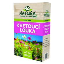 pevná cena NATURA TRÁVNA ZMES KVITNÚCA LÚKA 0,9kg  - FLORASYSTEM