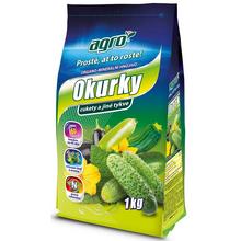 AGRO OM UHORKY,CUKETY,TEKVICE 1kg - FLORASYSTEM