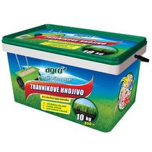 TRÁVNIKOVÉ HNOJIVO 10kg VEDRO /40/ - FLORASYSTEM