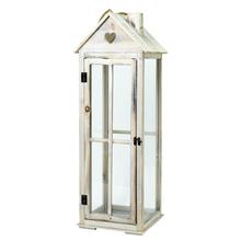 394FL/S LAMPÁŠ DREVO SV.HNEDÝ M 27x25,5x75,5CM - FLORASYSTEM