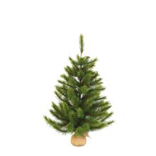 AKCIA STROMČEK VIANOČNÝ S VRECOVINOU š.53XV60CM - FLORASYSTEM