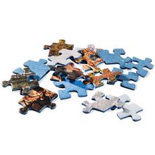puzzle - spoločenské hry | FLORASYSTEM