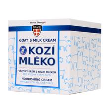Palacio Výživný krém s kozím mliekom 50 ml - FLORASYSTEM