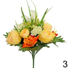 KYTICA KALA ĽALIA PIVÓNIA 3F 45cm SUPER CENA!!! - Foto3