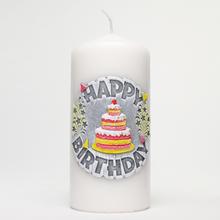 AKCIA!HAPPY BIRTHDAY VAL.70/150 SIVÝ - FLORASYSTEM