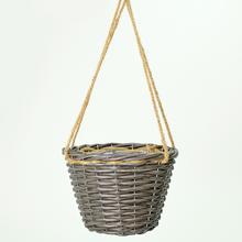 AKCIA! OBAL PLASTOVÝ ŠEDÝ 23x17CM - FLORASYSTEM