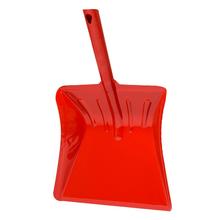 Lopatka na odpad v mix farbách, kovová.