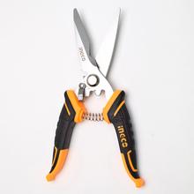 Technické nožnice INGCO s dĺžkou 200mm.