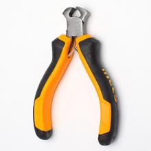 Mini štipacie kliešte INGCO s ergonomickými rukoväťami.