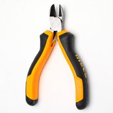 Mini štipacie kliešte INGCO s dĺžkou 115mm.