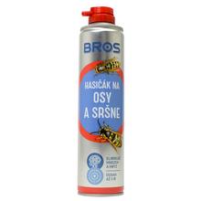 BROS OSY- Hasičák SPRAY PROTI OSÁM, SRŠŇ. 300ml b337/5396 - FLORASYSTEM