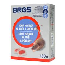 BROS MYŠI-PASTA VANKÚŠIKY 150g b1639 - FLORASYSTEM