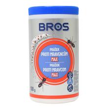 BROS MRAVCE-PRÁŠOK PROTI MRAVCOM 100G MAX 18/K/b1641 - FLORASYSTEM