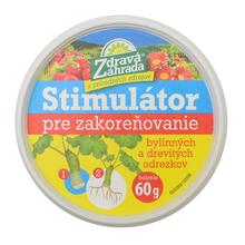 Zdravá záhrada - Stimulátor zakoreňovania odrezkov 60g - FLORASYSTEM