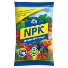 Mineral - NPK minerálne 11-7-7 1kg/720 - FLORASYSTEM